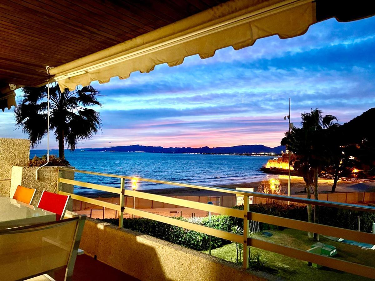 Magnifico Apartamento Playamero Con Vistas Al Mar. Salou Buitenkant foto