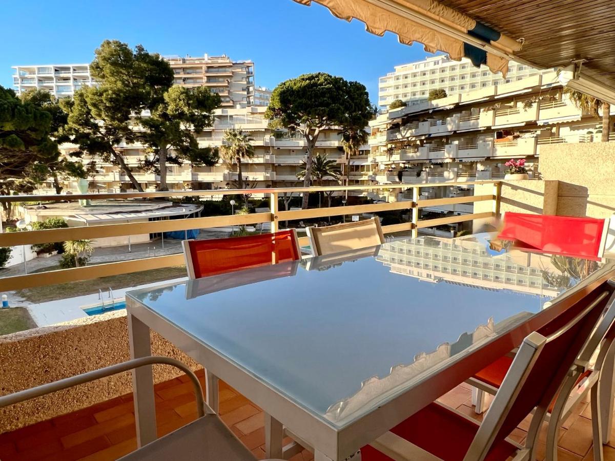 Magnifico Apartamento Playamero Con Vistas Al Mar. Salou Buitenkant foto