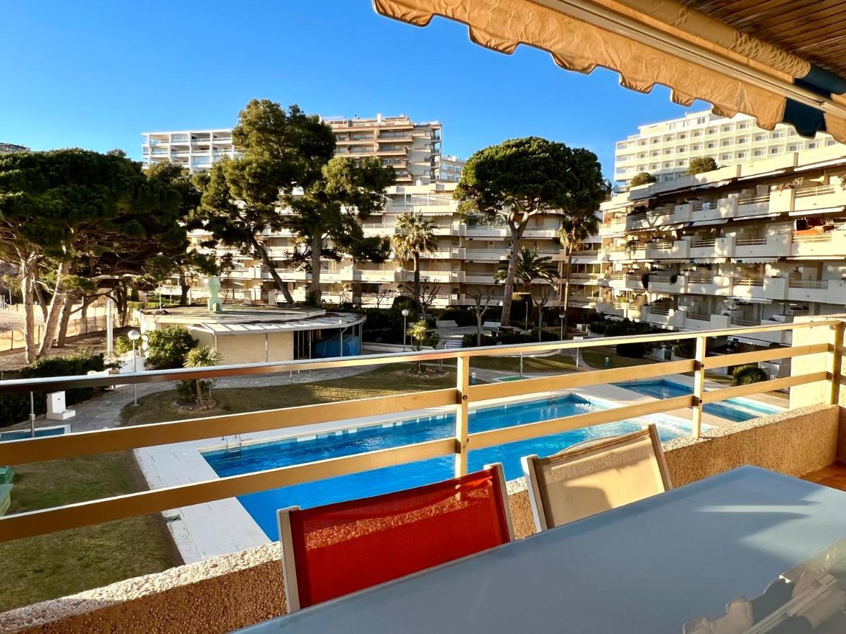 Magnifico Apartamento Playamero Con Vistas Al Mar. Salou Buitenkant foto
