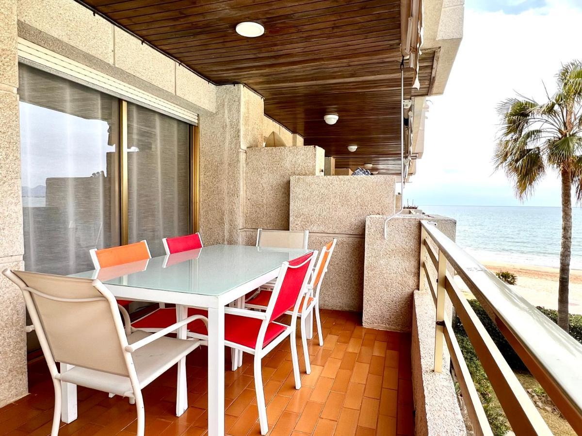Magnifico Apartamento Playamero Con Vistas Al Mar. Salou Buitenkant foto