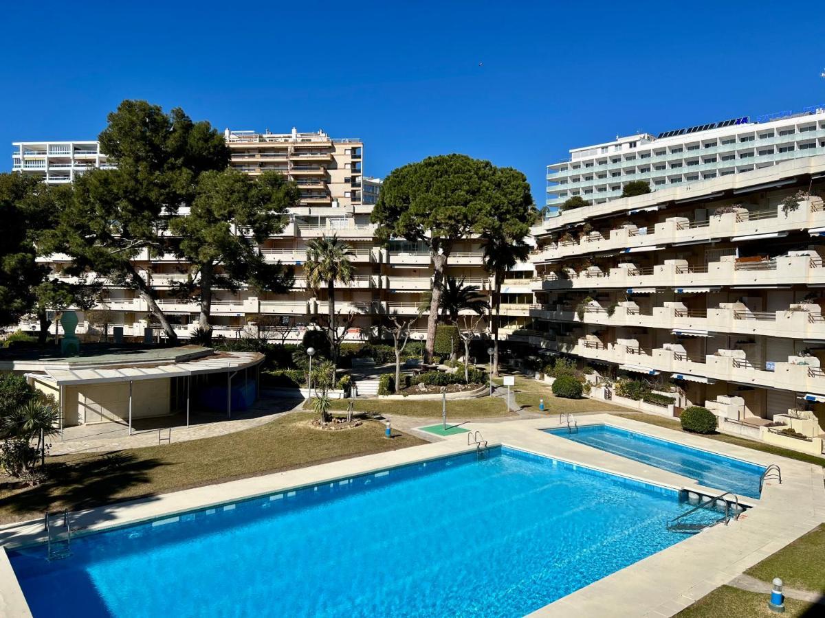 Magnifico Apartamento Playamero Con Vistas Al Mar. Salou Buitenkant foto