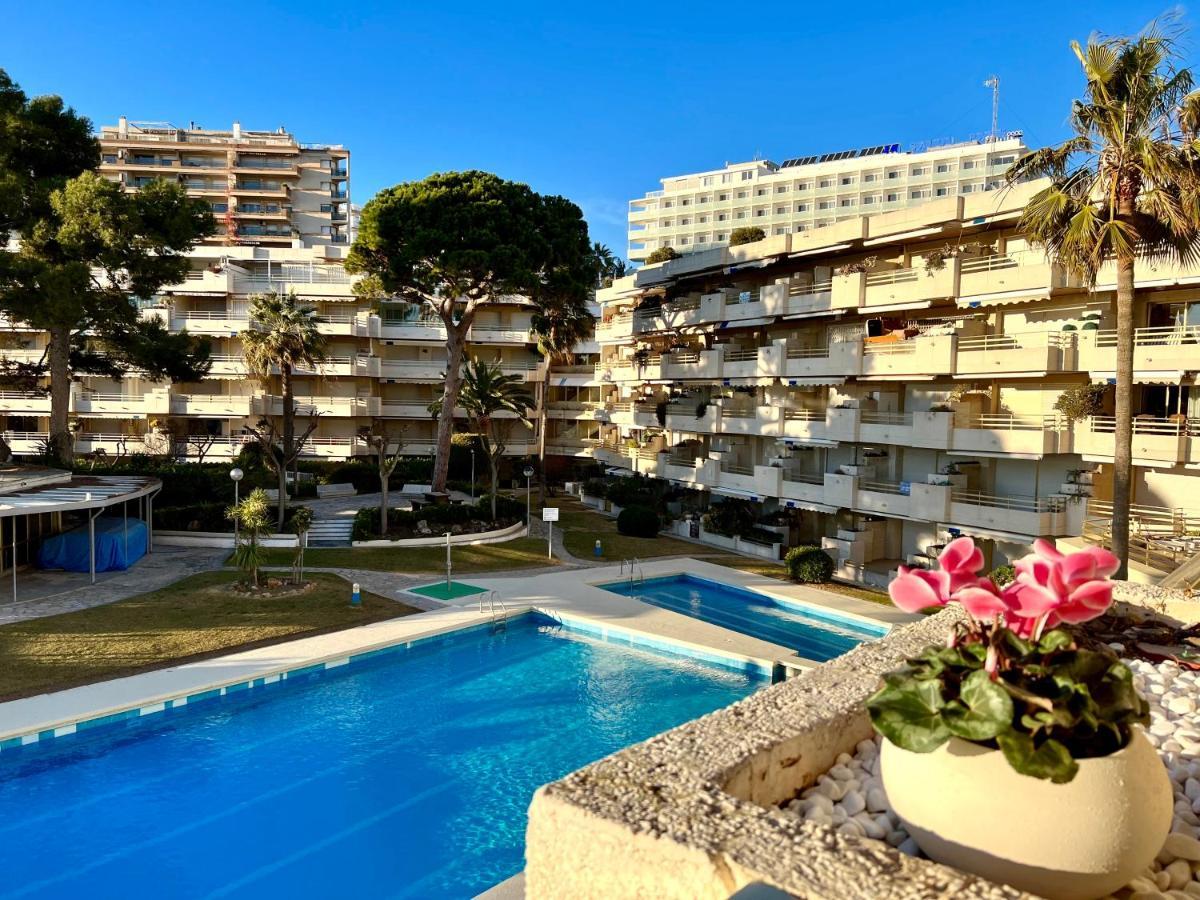 Magnifico Apartamento Playamero Con Vistas Al Mar. Salou Buitenkant foto