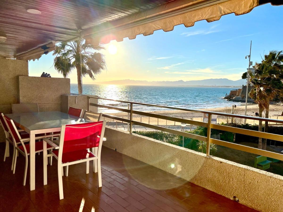 Magnifico Apartamento Playamero Con Vistas Al Mar. Salou Buitenkant foto