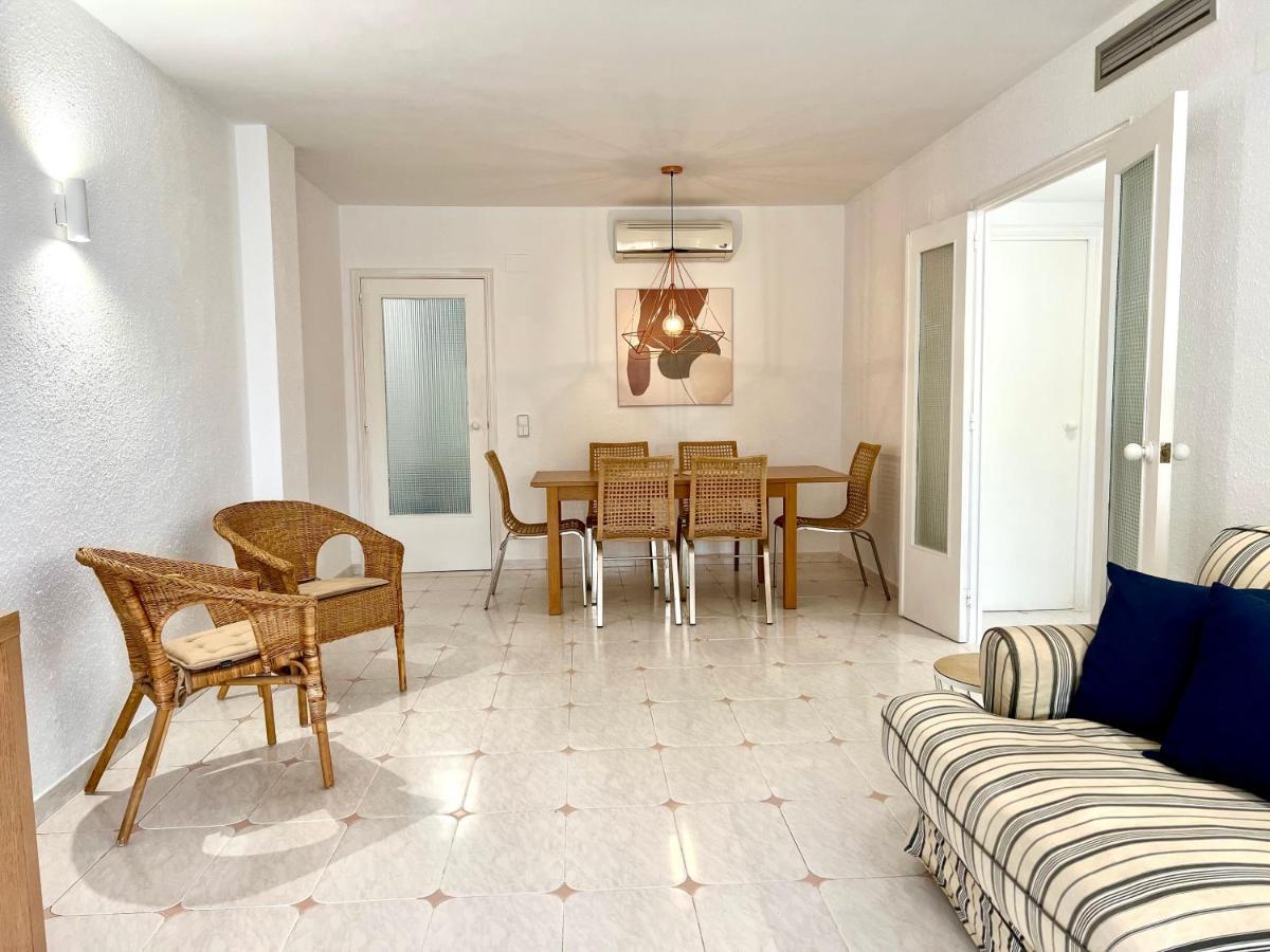 Magnifico Apartamento Playamero Con Vistas Al Mar. Salou Buitenkant foto