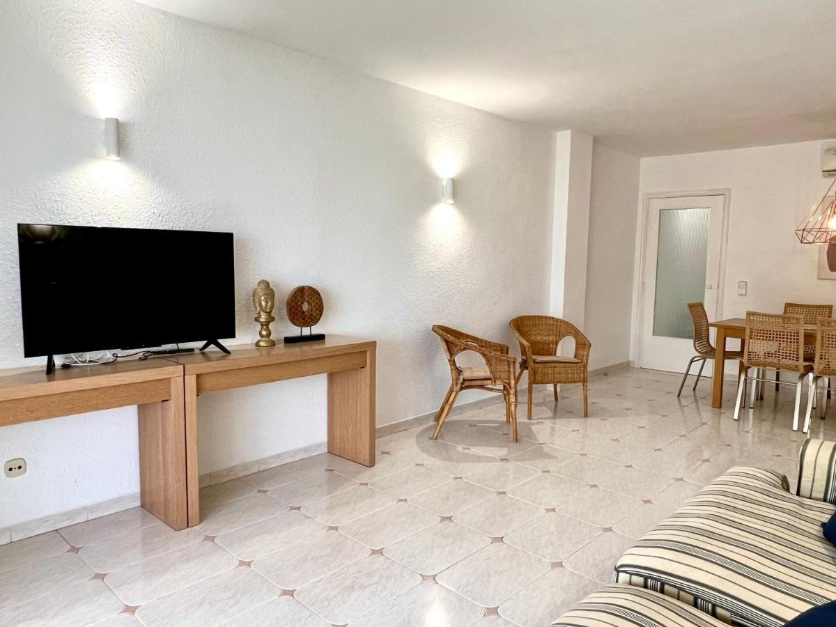 Magnifico Apartamento Playamero Con Vistas Al Mar. Salou Buitenkant foto