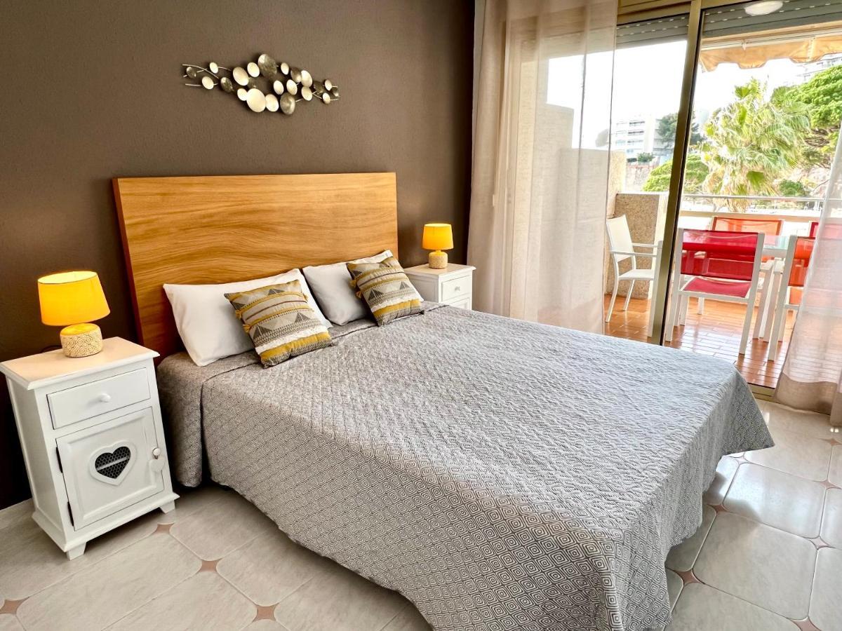 Magnifico Apartamento Playamero Con Vistas Al Mar. Salou Buitenkant foto