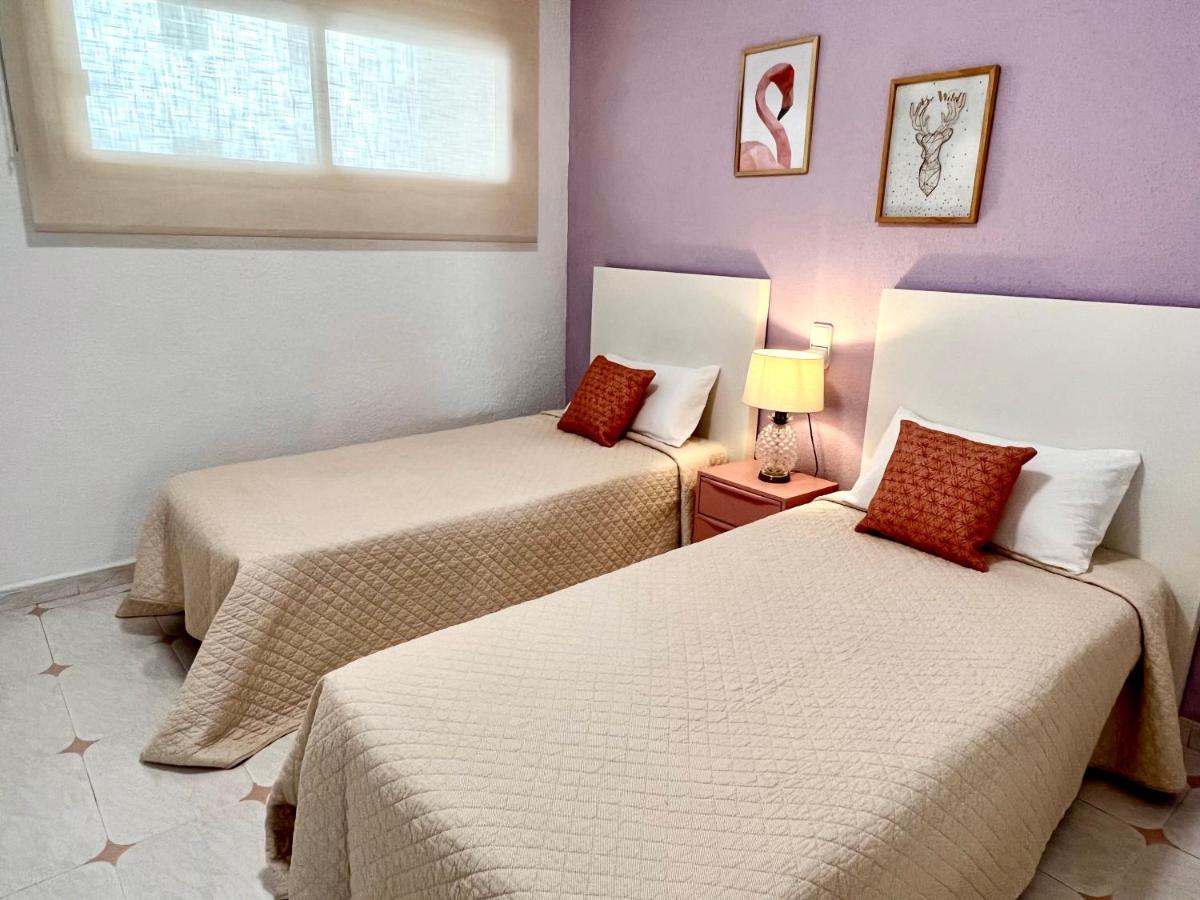 Magnifico Apartamento Playamero Con Vistas Al Mar. Salou Buitenkant foto