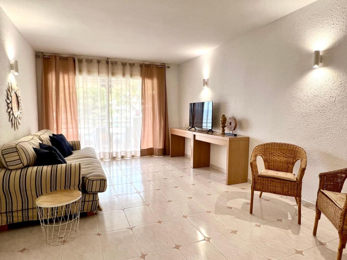Magnifico Apartamento Playamero Con Vistas Al Mar. Salou Buitenkant foto